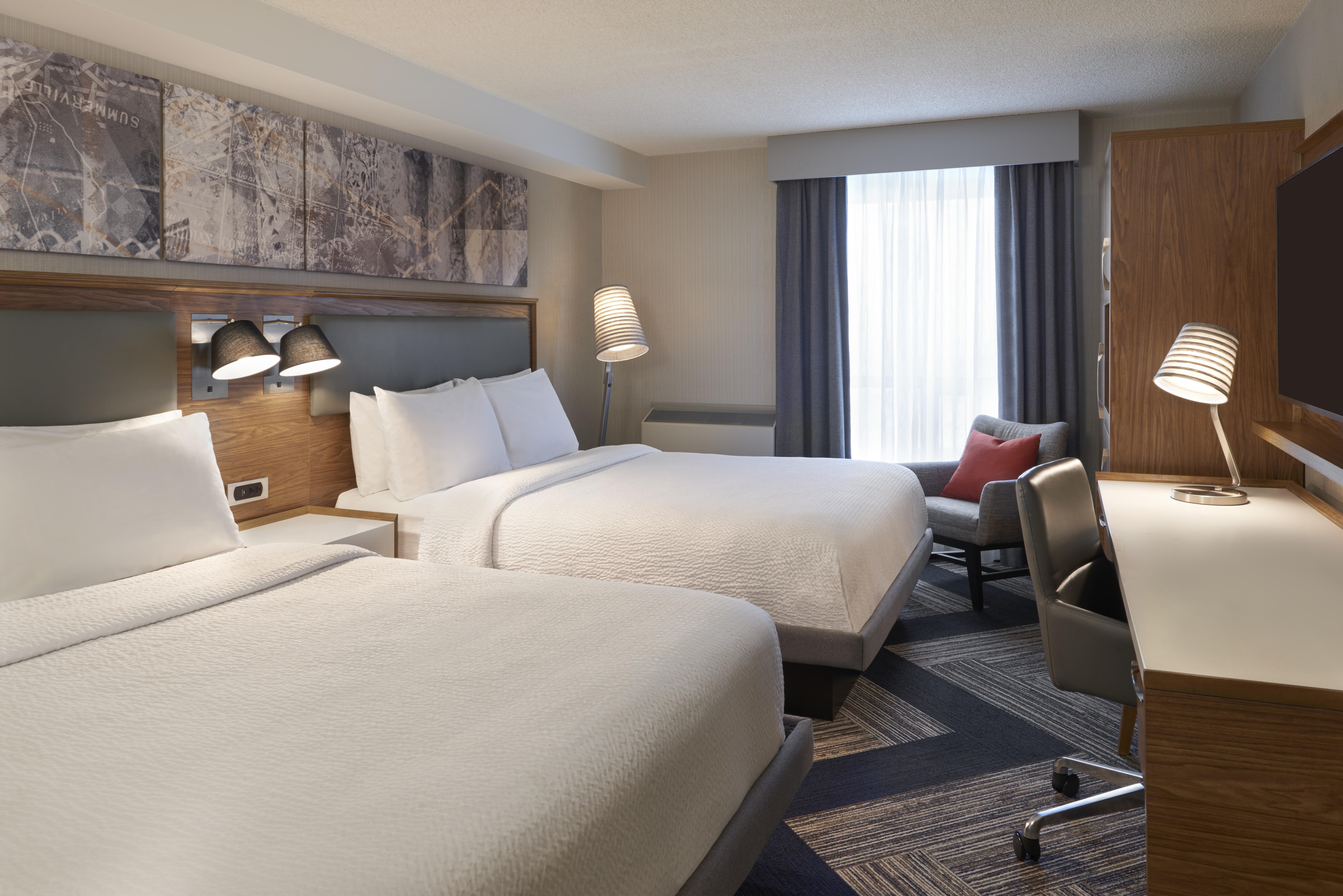Four Points By Sheraton Toronto Airport East Kültér fotó