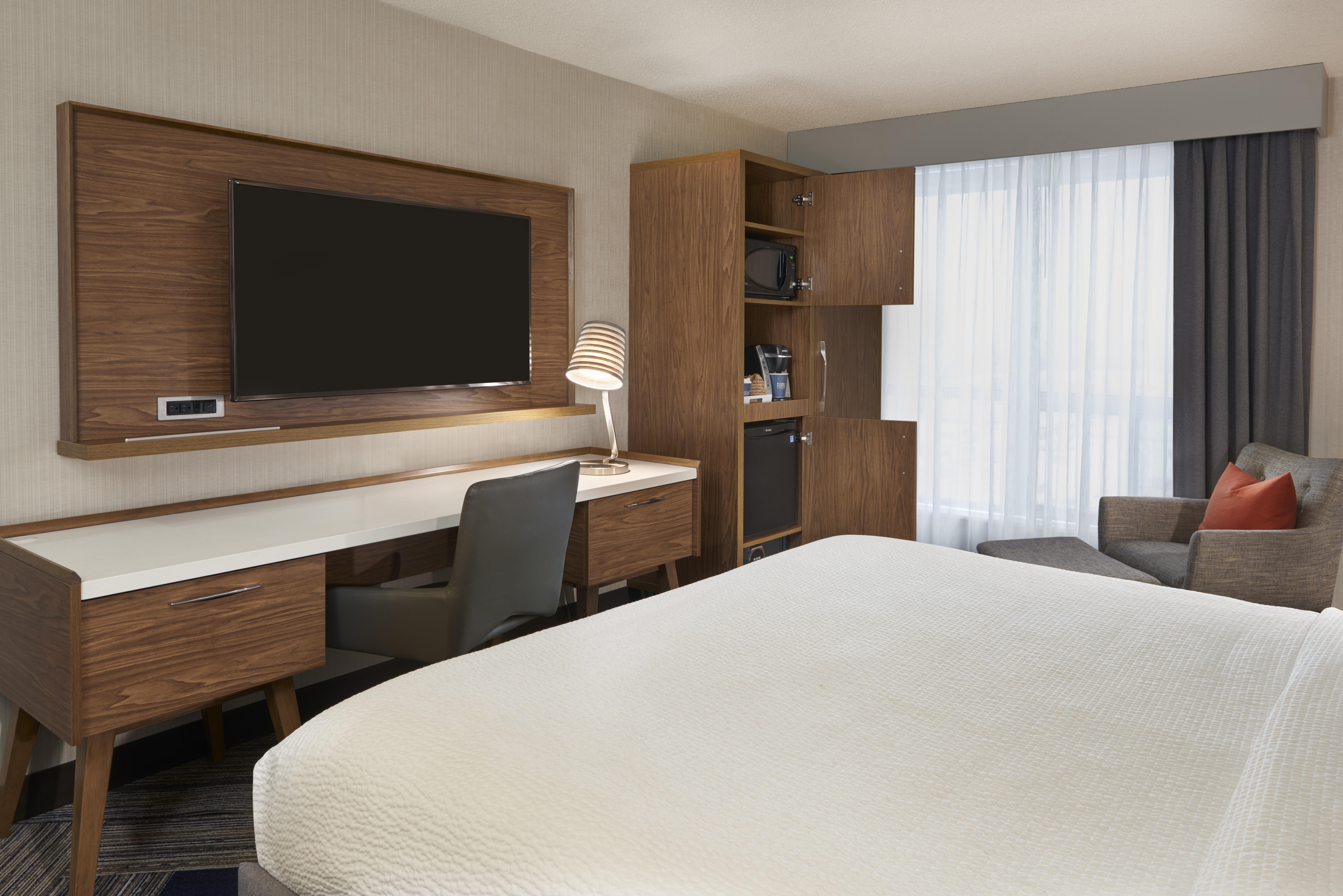 Four Points By Sheraton Toronto Airport East Kültér fotó