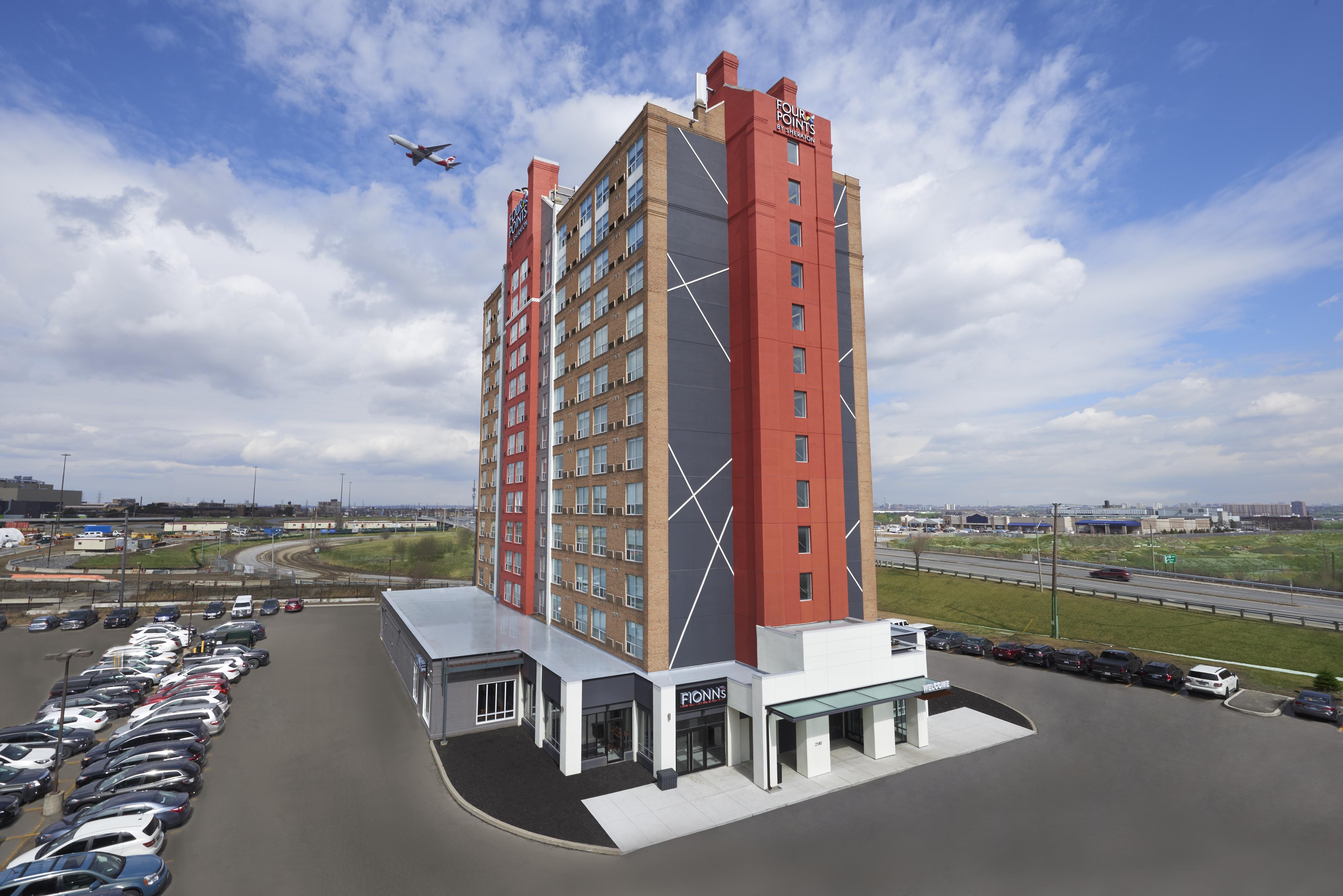 Four Points By Sheraton Toronto Airport East Kültér fotó