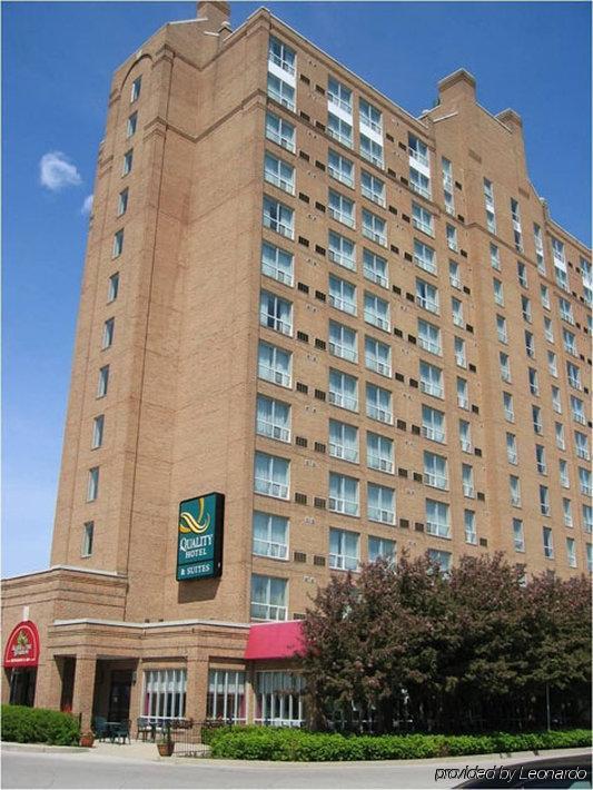 Four Points By Sheraton Toronto Airport East Kültér fotó