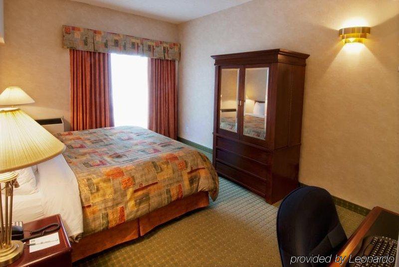 Four Points By Sheraton Toronto Airport East Szoba fotó