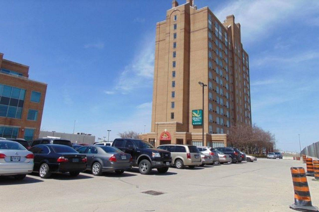 Four Points By Sheraton Toronto Airport East Kültér fotó
