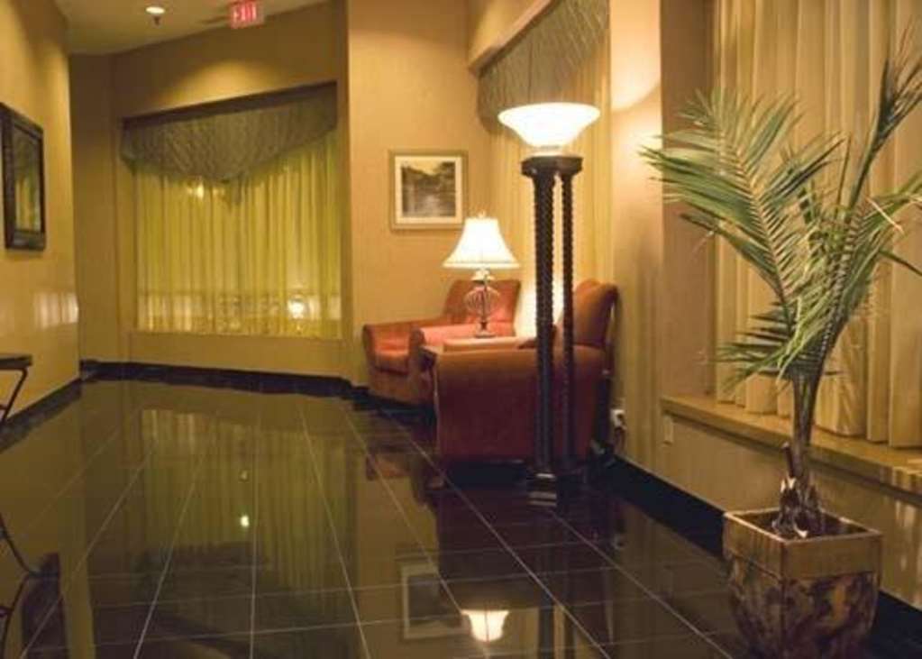Four Points By Sheraton Toronto Airport East Beltér fotó