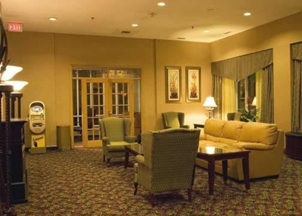 Four Points By Sheraton Toronto Airport East Beltér fotó