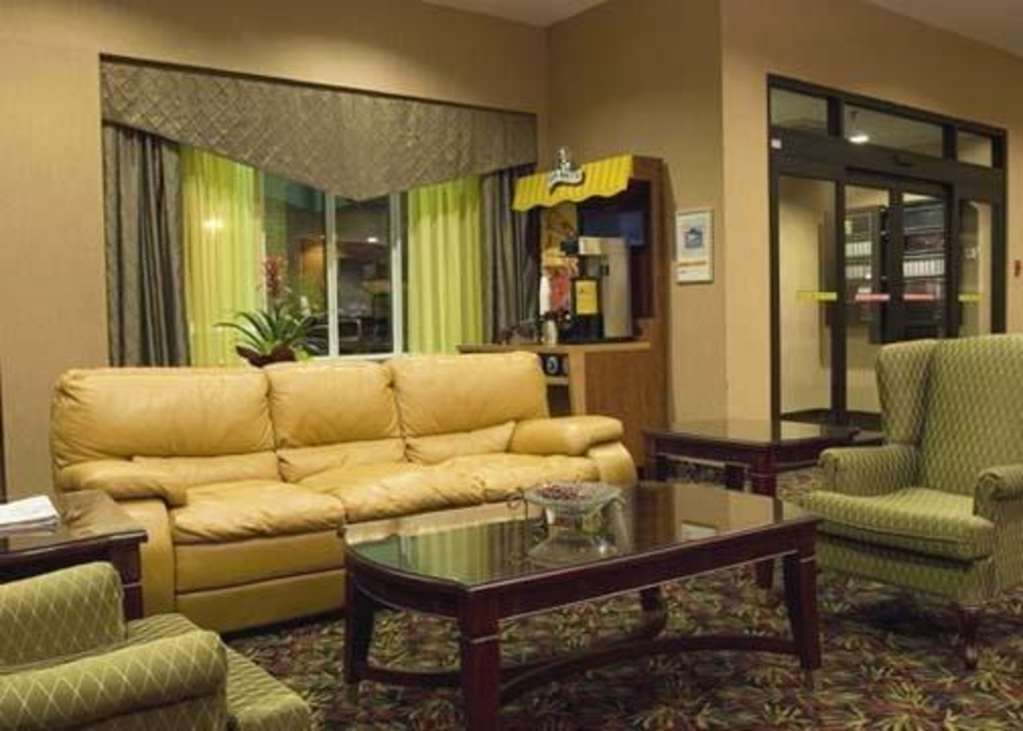 Four Points By Sheraton Toronto Airport East Beltér fotó