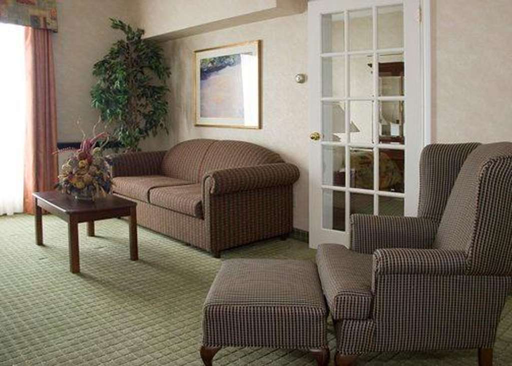 Four Points By Sheraton Toronto Airport East Szoba fotó