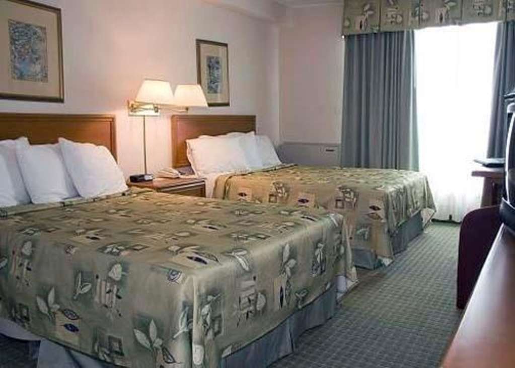 Four Points By Sheraton Toronto Airport East Szoba fotó