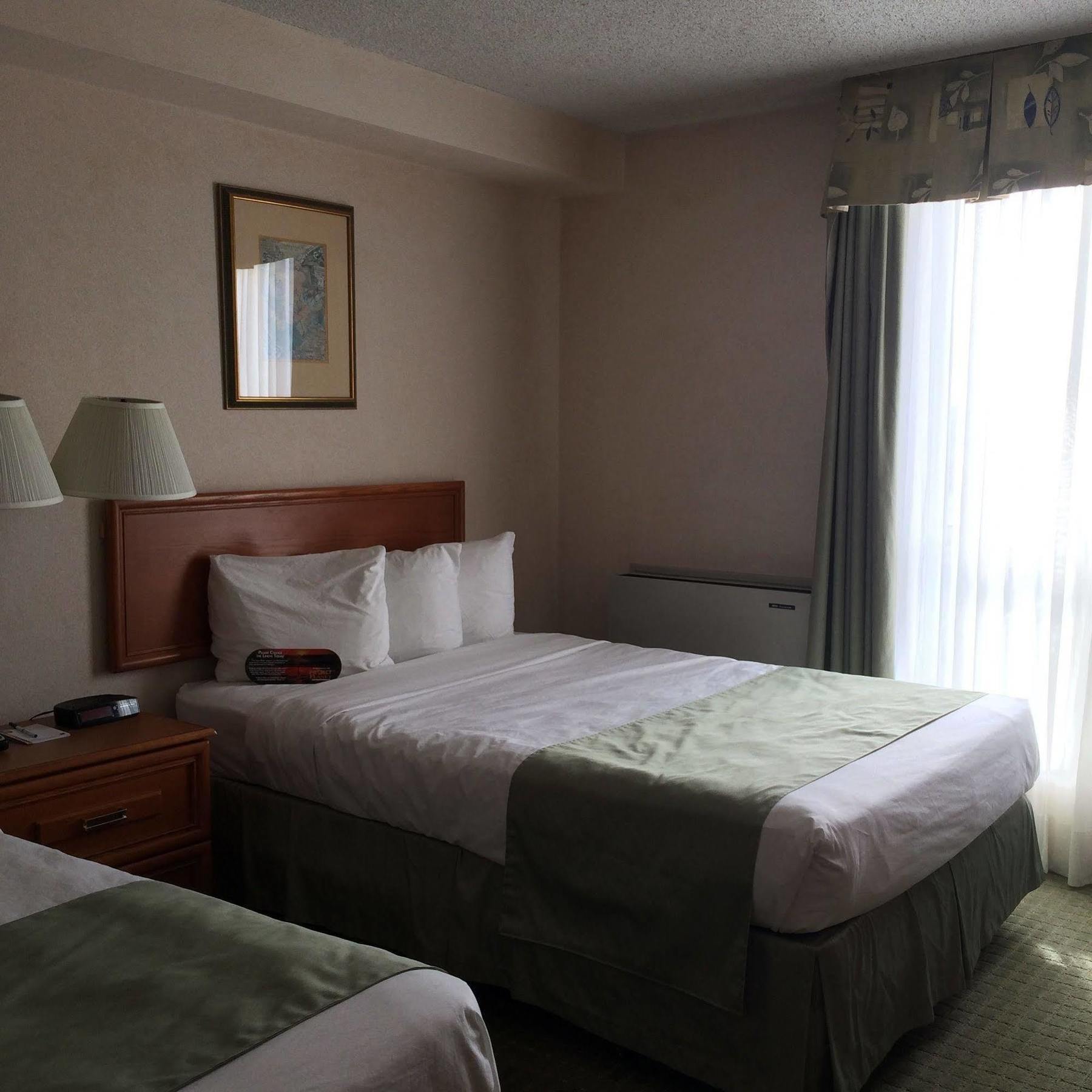 Four Points By Sheraton Toronto Airport East Kültér fotó