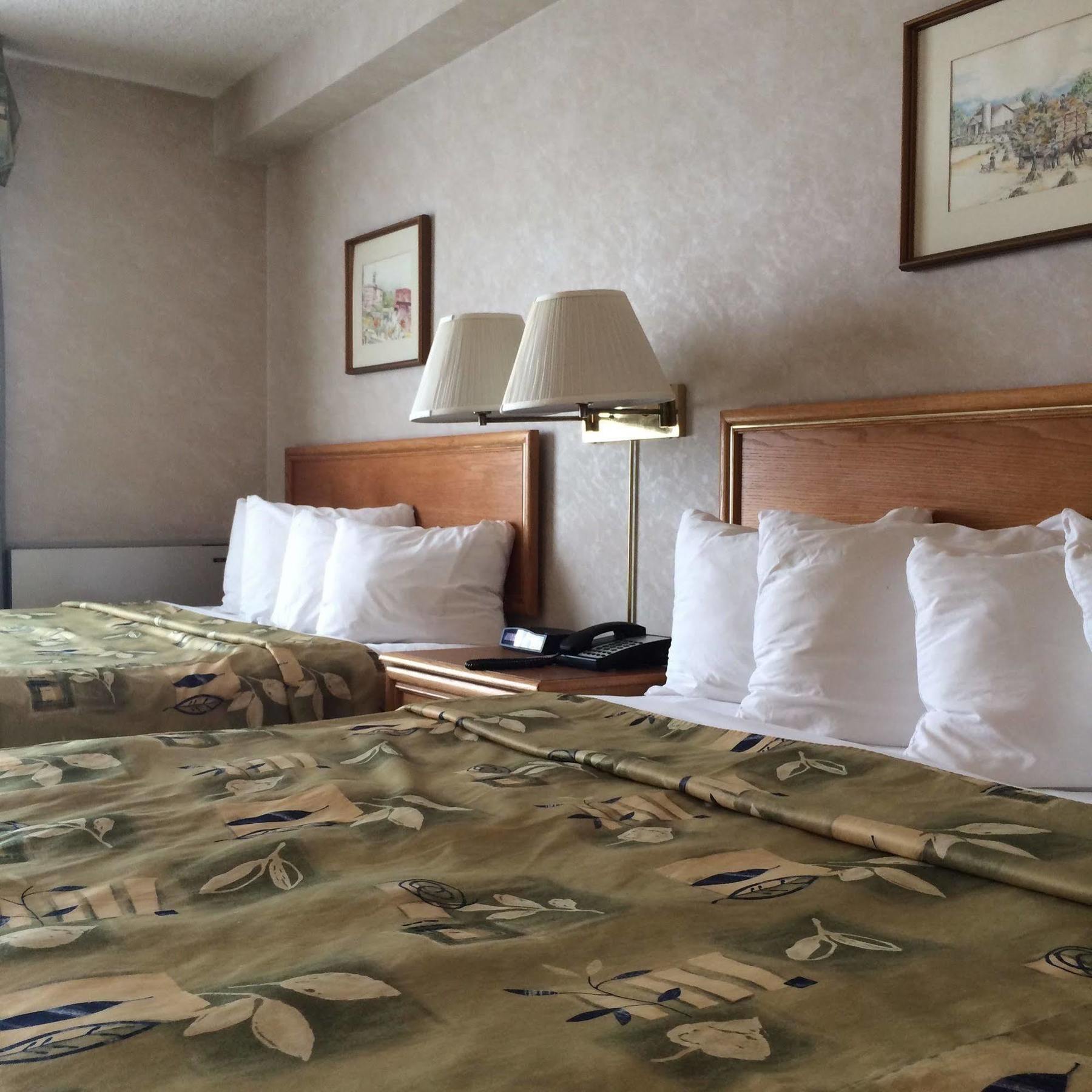 Four Points By Sheraton Toronto Airport East Kültér fotó