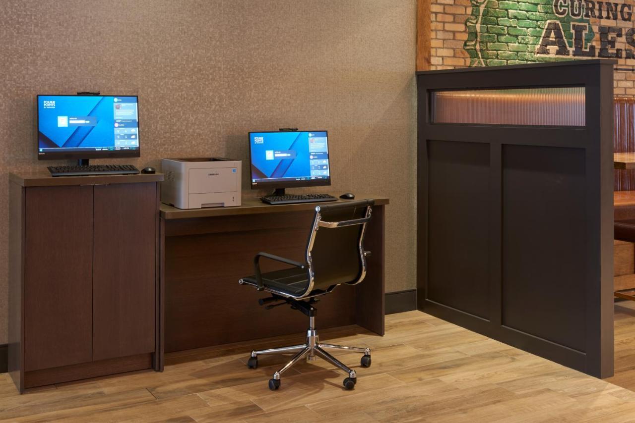 Four Points By Sheraton Toronto Airport East Kültér fotó