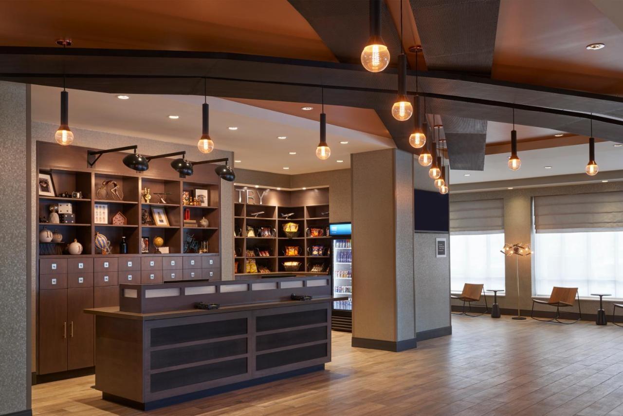 Four Points By Sheraton Toronto Airport East Kültér fotó