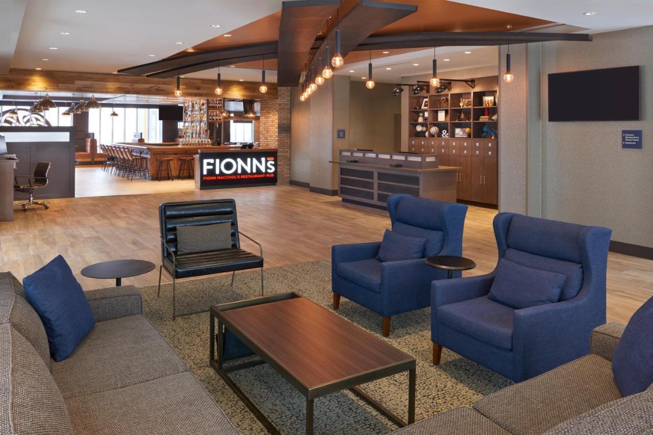 Four Points By Sheraton Toronto Airport East Kültér fotó