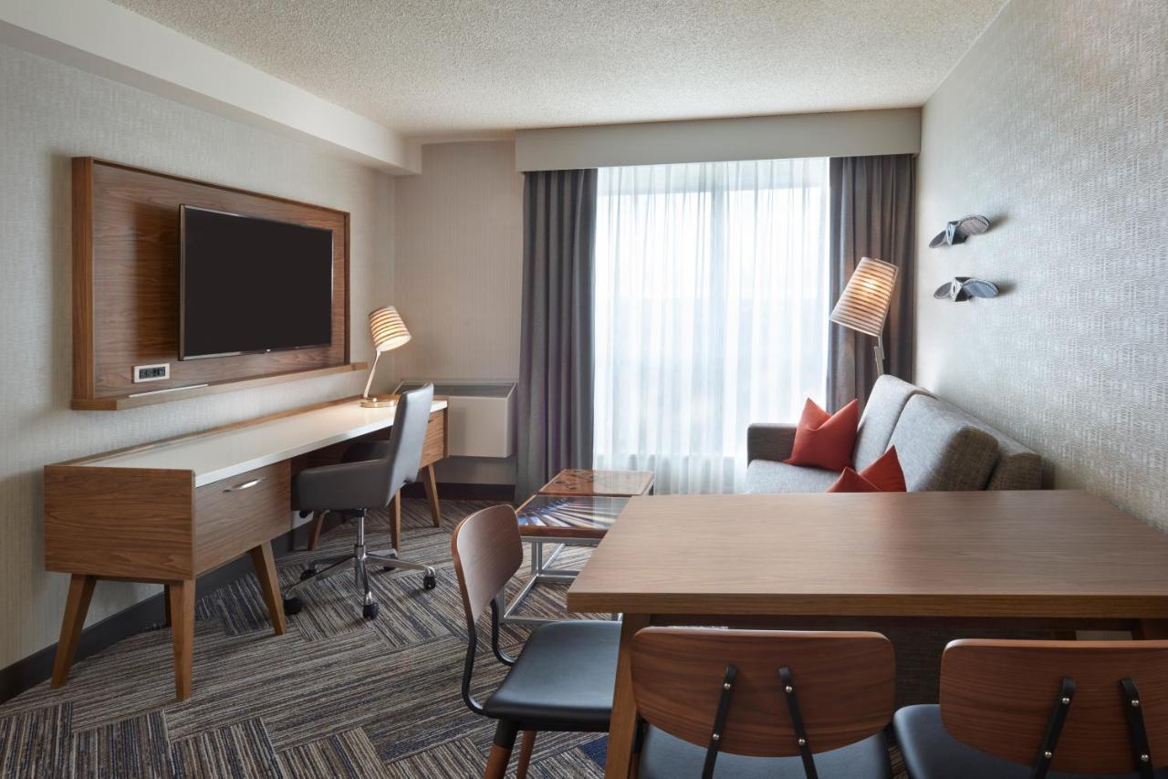 Four Points By Sheraton Toronto Airport East Kültér fotó