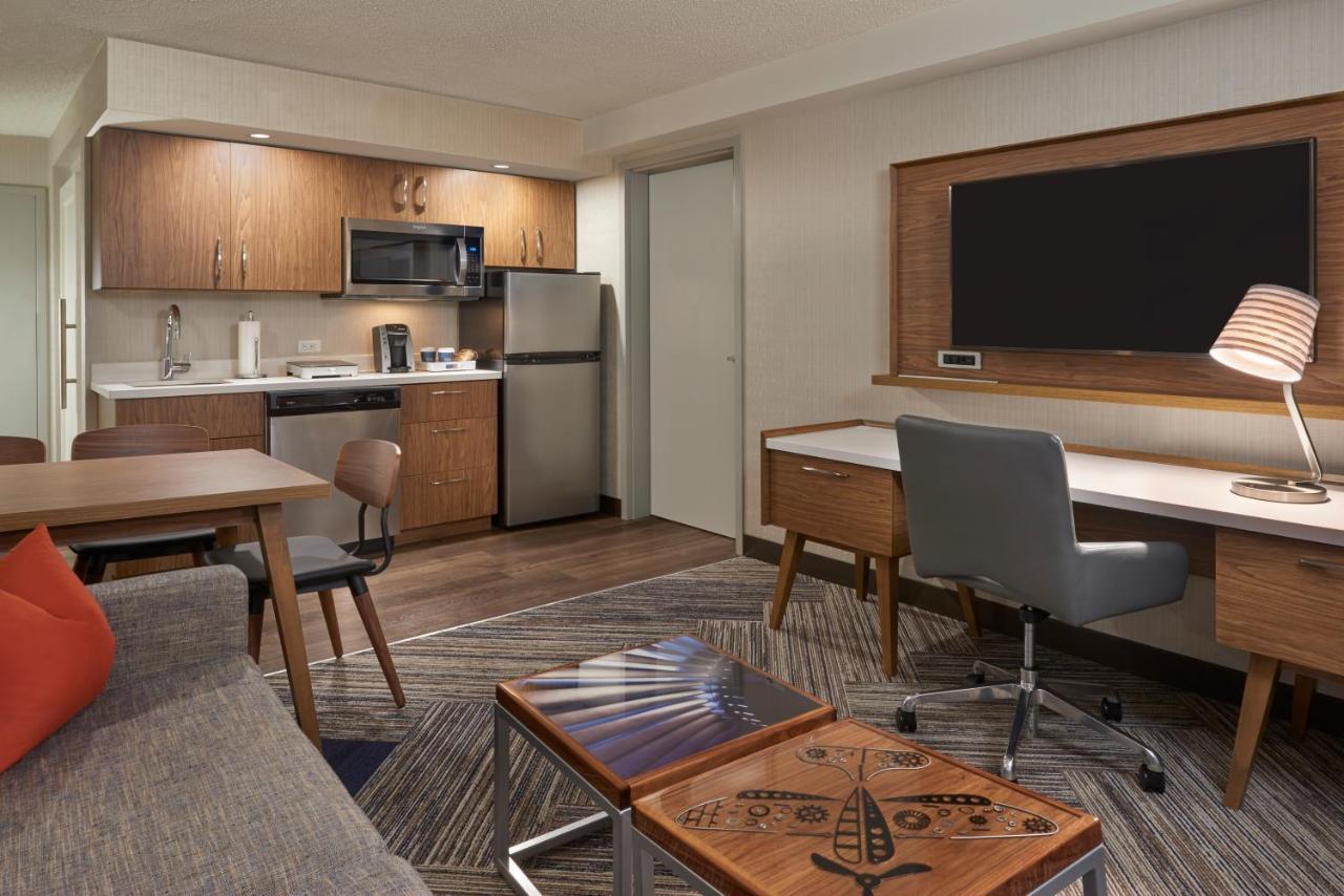 Four Points By Sheraton Toronto Airport East Kültér fotó
