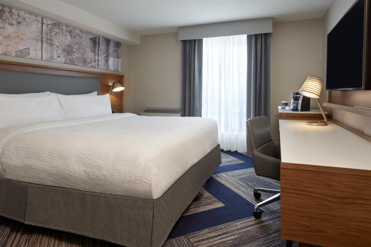Four Points By Sheraton Toronto Airport East Kültér fotó