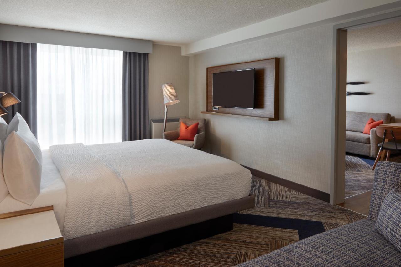 Four Points By Sheraton Toronto Airport East Kültér fotó