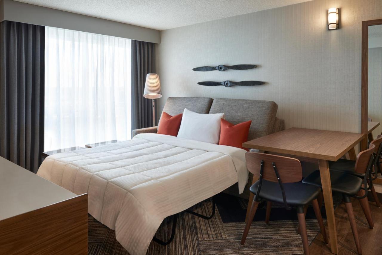 Four Points By Sheraton Toronto Airport East Kültér fotó