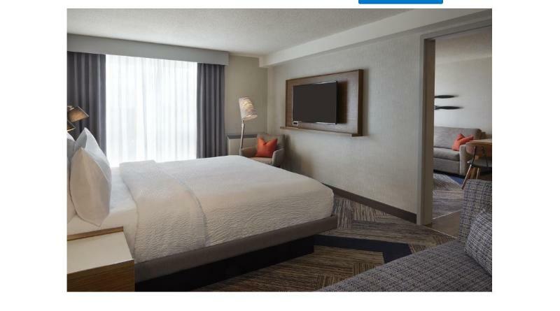 Four Points By Sheraton Toronto Airport East Kültér fotó