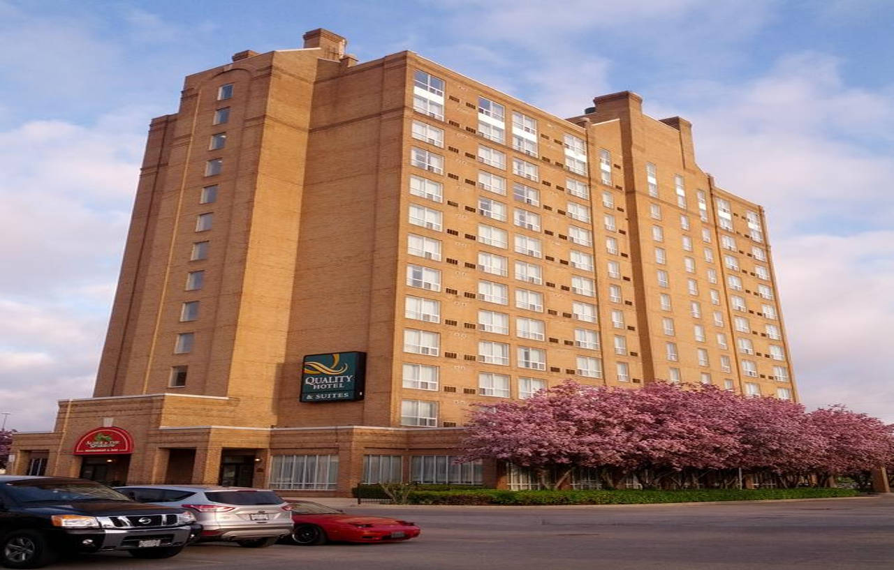 Four Points By Sheraton Toronto Airport East Kültér fotó